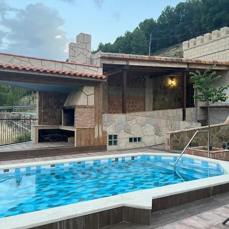 Vakantiehuis Torre Belvedere *