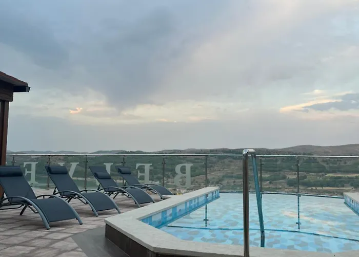 Torre Belvedere Сasa de vacaciones