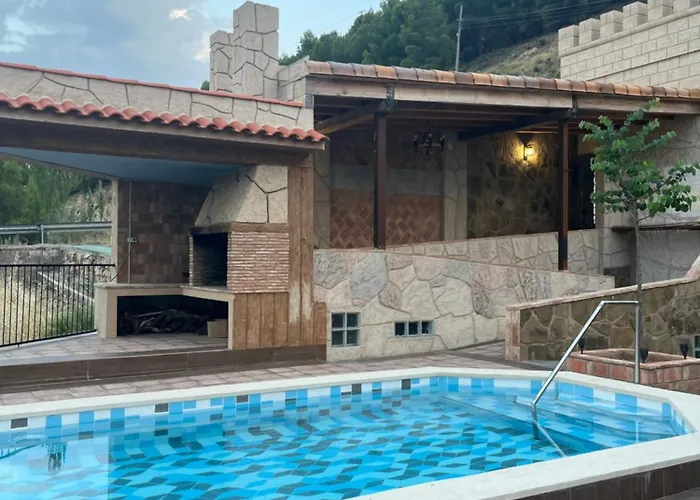 Сasa de vacaciones Torre Belvedere *