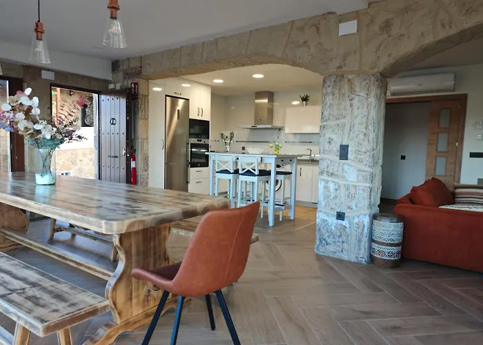 Torre Belvedere * Nuévalos