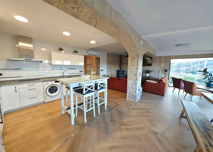 Torre Belvedere Сasa de vacaciones *