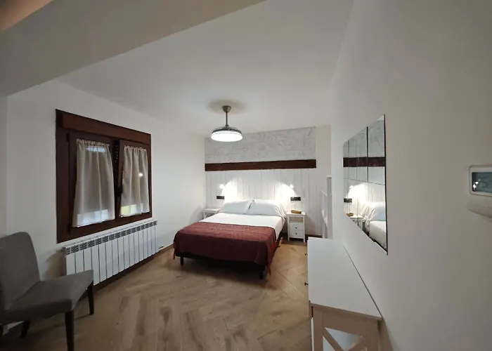 Torre Belvedere Сasa de vacaciones Nuévalos