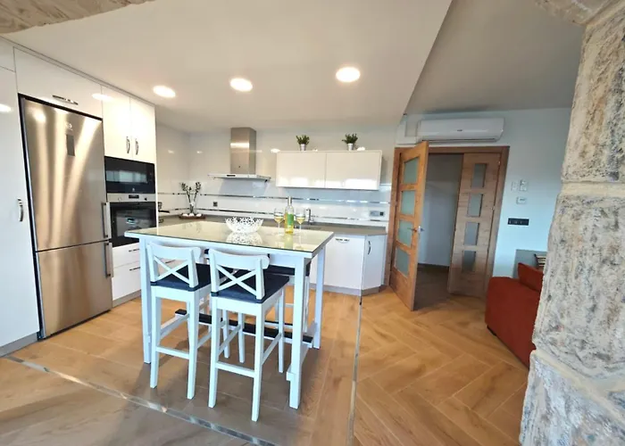 Сasa de vacaciones Torre Belvedere Nuévalos