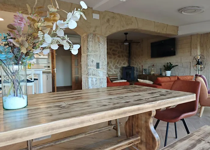 Сasa de vacaciones Torre Belvedere Nuévalos